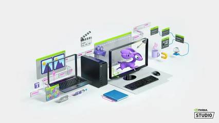 NVIDIA Studio攜手雷蛇與1+X動(dòng)畫制作,打造動(dòng)漫學(xué)習(xí)與創(chuàng)作者實(shí)戰(zhàn)新秩序